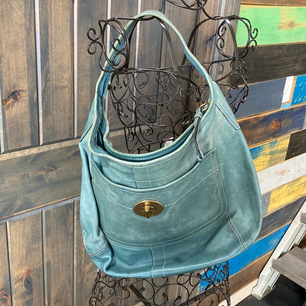 Vintage Coach purse